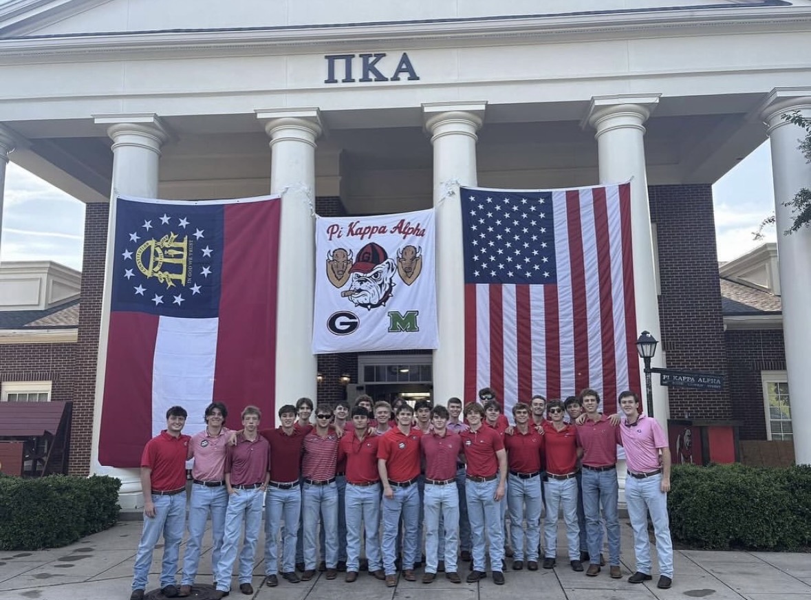 Alpha Mu Chapter House