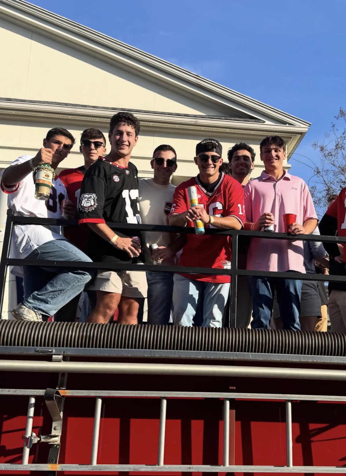 Chapter photo
